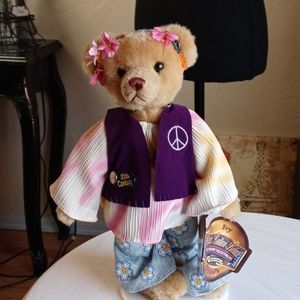 Brass Button Bears 20th Century Collectible 1960